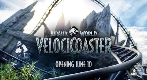 Jurassic World VelociCoaster | Fandíme filmu