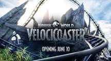 Jurassic World VelociCoaster | Fandíme filmu