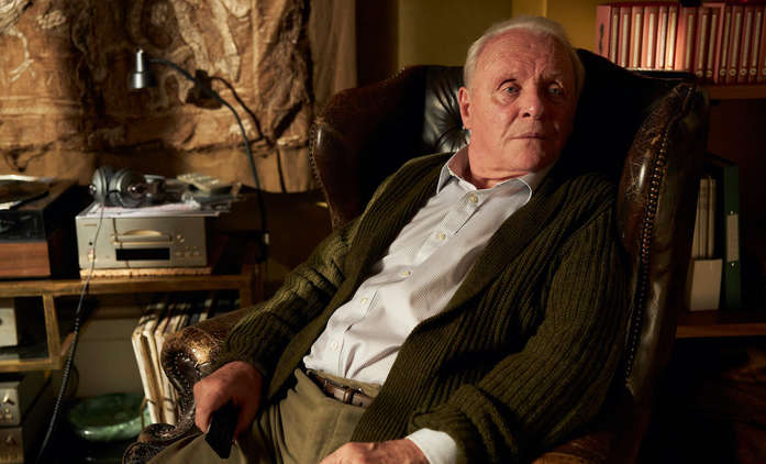 The Species: Anthony Hopkins si zahraje Charlese Darwina | Fandíme filmu