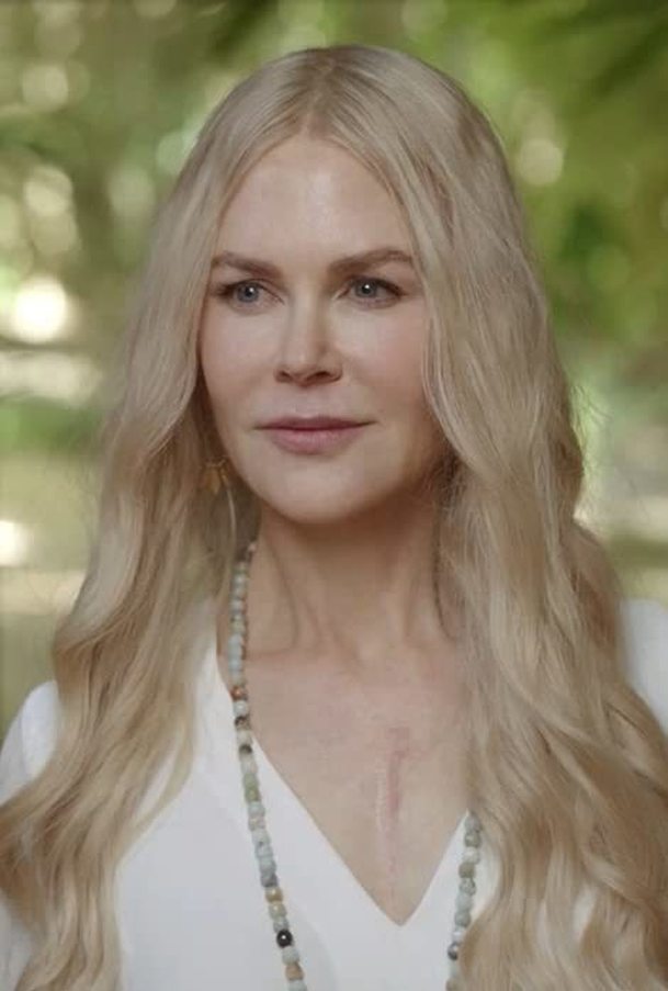 Úplně cizí lidé: Nicole Kidman v první upoutávce představuje pofidérní lázně | Fandíme serialům