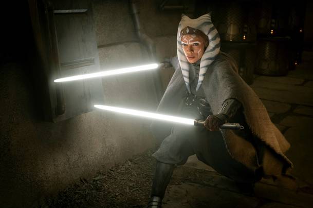 Ahsoka Tano: Na internet se dostala synopse seriálu s oblíbenou rytířkou Jedi | Fandíme serialům