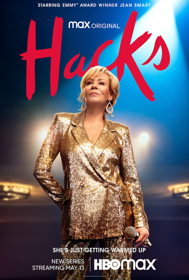 Hacks: Stárnoucí komička s tváří Jean Smart se snaží zaujmout mladou generaci, podívejte se na trailer | Fandíme serialům