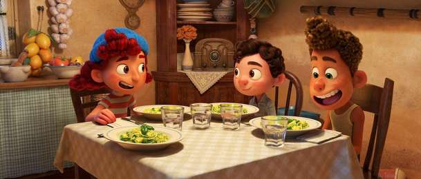 Luca: Nový trailer ukázal, že animace nezná hranice | Fandíme filmu