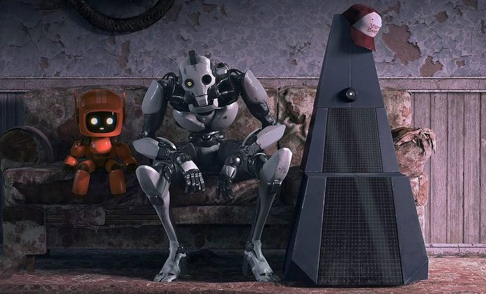 Love, Death & Robots: Druhá série v upoutávce slibuje nálož roztodivných filmů | Fandíme seriálům