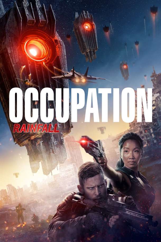 Occupation: Rainfall – Explozivní válku s mimozemšťany představují dva nové trailery | Fandíme filmu