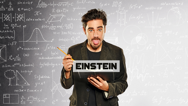 Einstein: Praprapravnuk slavného génia s tváří Vojty Kotka brzy dorazí na Primu | Fandíme serialům