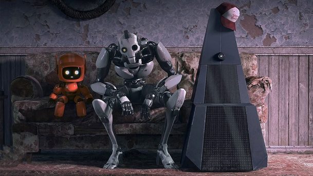 Love, Death & Robots: Druhá série v upoutávce slibuje nálož roztodivných filmů | Fandíme serialům