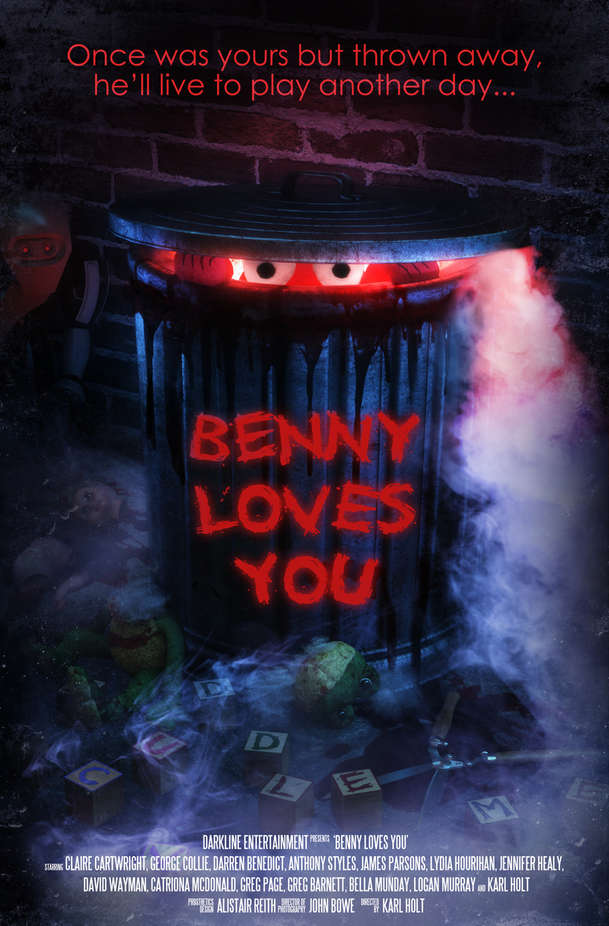 Benny Loves You: V novém hororu vraždí dotčený plyšák | Fandíme filmu