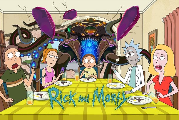 Rick a Morty 5: Nová řada láká fandy dvaceti minutami nových upoutávek | Fandíme serialům