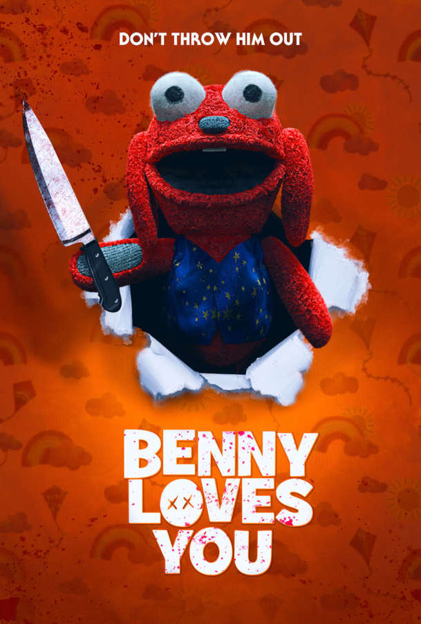 Benny Loves You: V novém hororu vraždí dotčený plyšák | Fandíme filmu