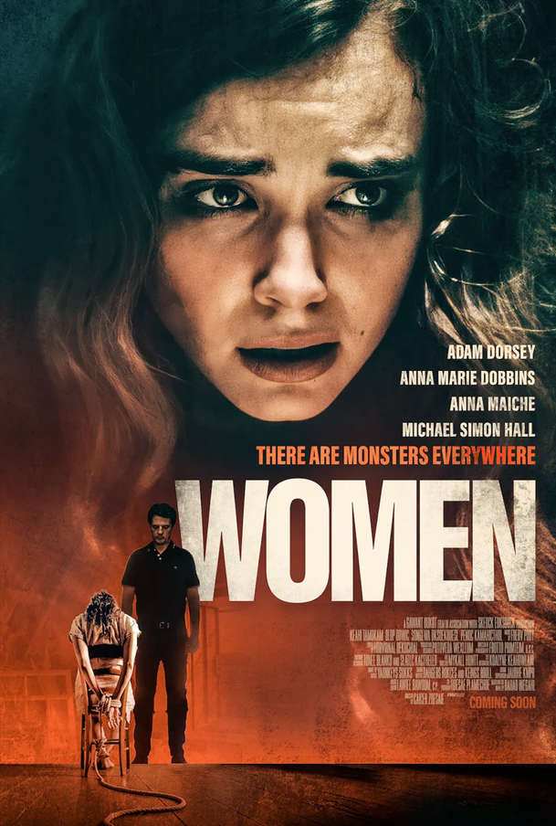 Women: Co jsou unesené ženy ochotné udělat, aby přežily | Fandíme filmu