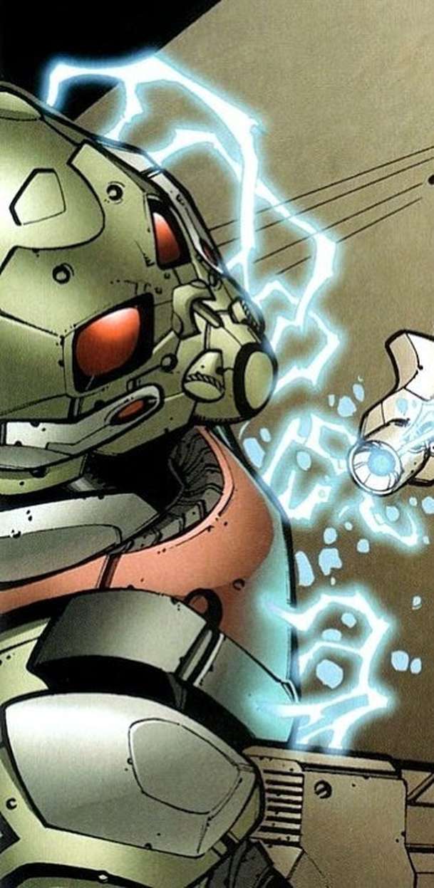 Marvel je nařčený, že ukradl filmovou podobu Iron Mana | Fandíme filmu