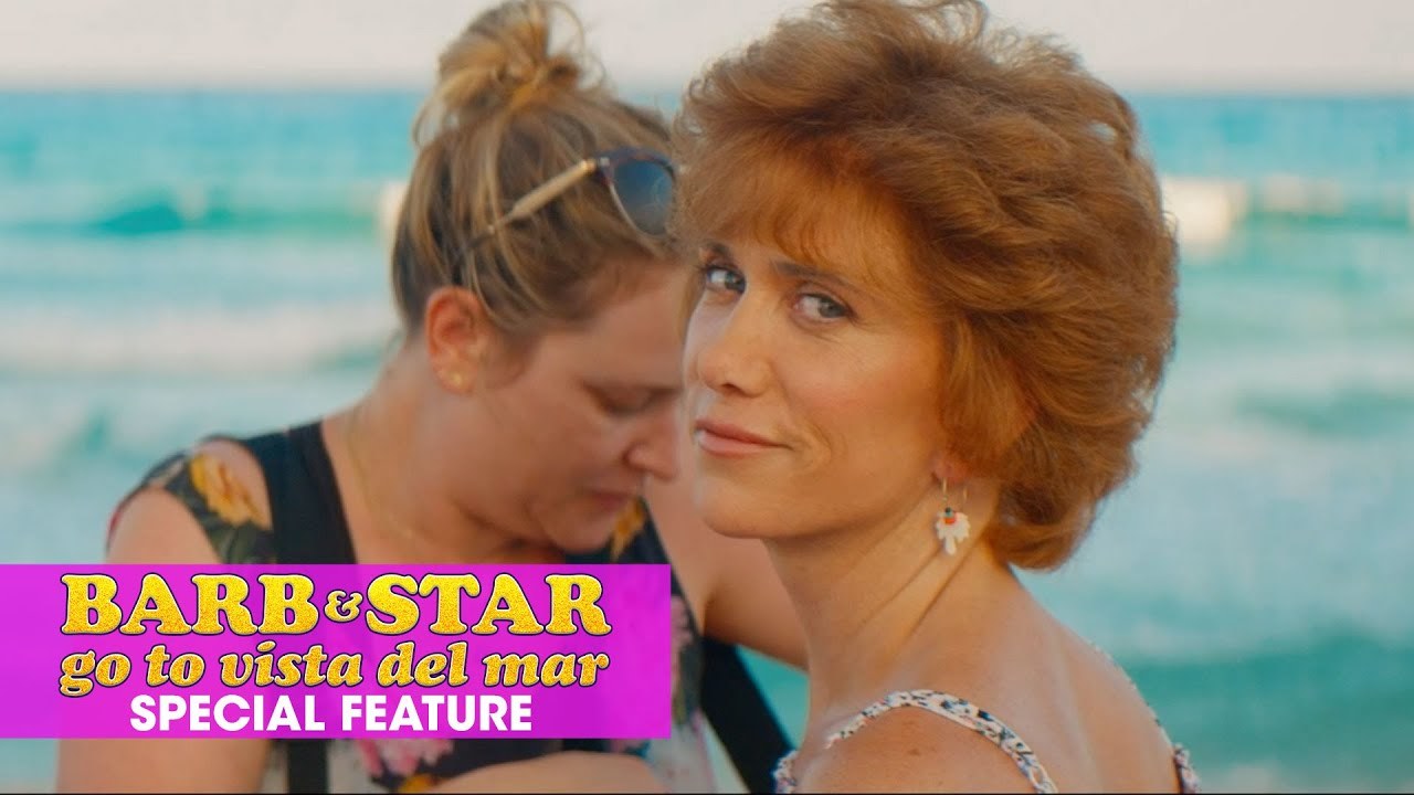 Barb & Star Go To Vista Del Mar - Bloopers | Fandíme filmu