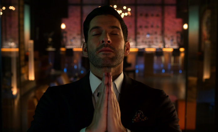 Lucifer: Druhá polovina páté série se blíží, Netflix vábí trailerem a řadou fotek | Fandíme seriálům