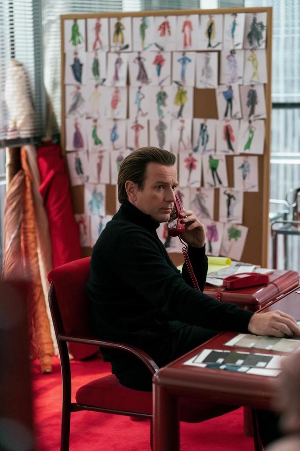 Halston: Ewan McGregor ztvárnil pro Netflix módní ikonu | Fandíme serialům