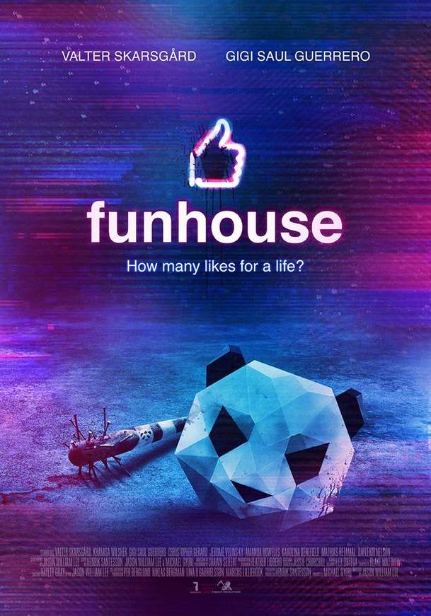 Funhouse: Zapomeňte na Like House, v téhle reality show budou influenceři umírat | Fandíme filmu