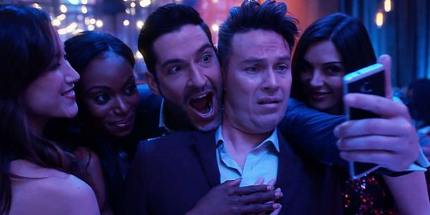 Lucifer: Druhá polovina páté série se blíží, Netflix vábí trailerem a řadou fotek | Fandíme serialům