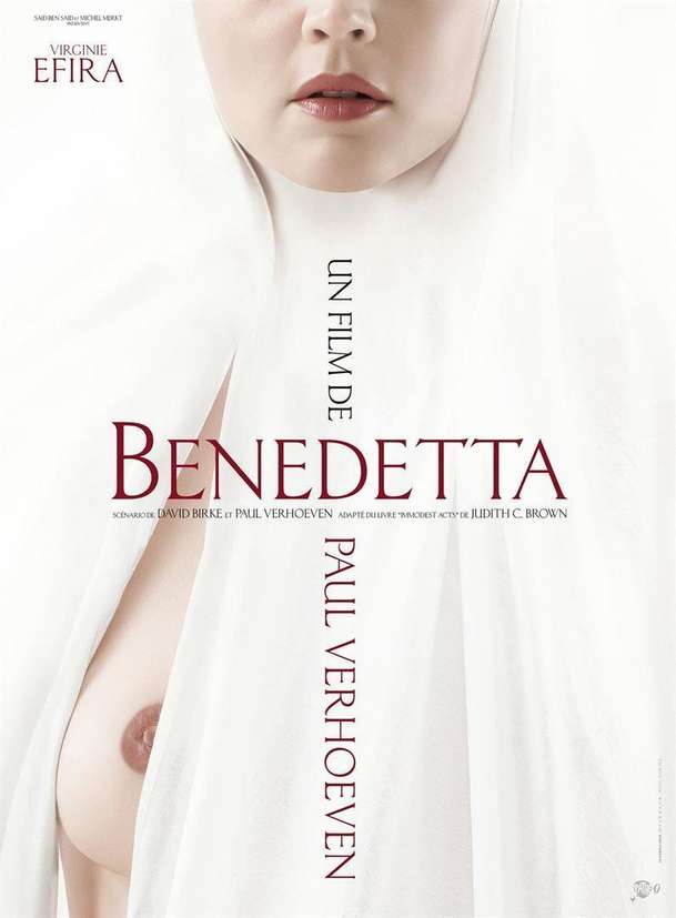 Benedetta: Psychosexuální thriller s jeptiškami od režiséra RoboCopa v ukázce | Fandíme filmu