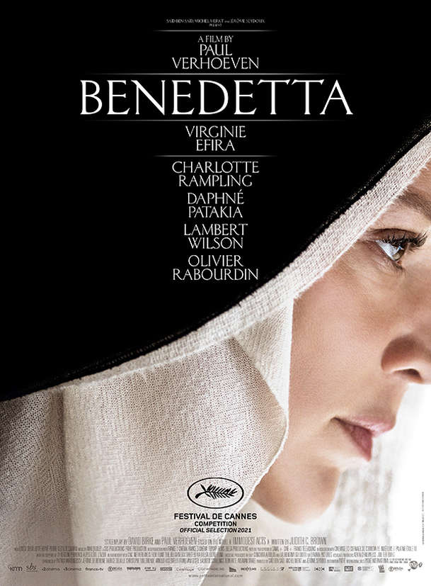 Benedetta: Psychosexuální thriller s jeptiškami od režiséra RoboCopa v ukázce | Fandíme filmu