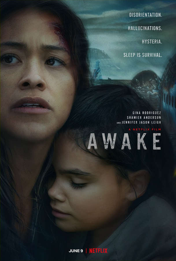 Probuzení: Netflix nabídne katastrofickou sci-fi, kde nikdo nemůže usnout | Fandíme filmu