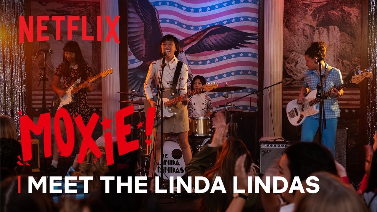 Moxie - Představení kapely The Linda Lindas | Fandíme filmu