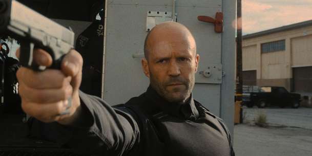 Box Office: Statham ždímá pokladny kin, jako před pandemií | Fandíme filmu