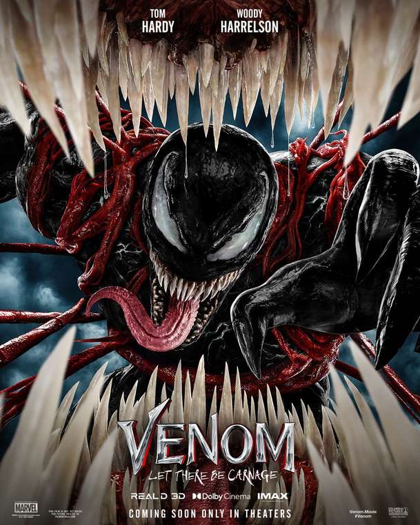 Venom 2: Carnage přichází – První trailer | Fandíme filmu