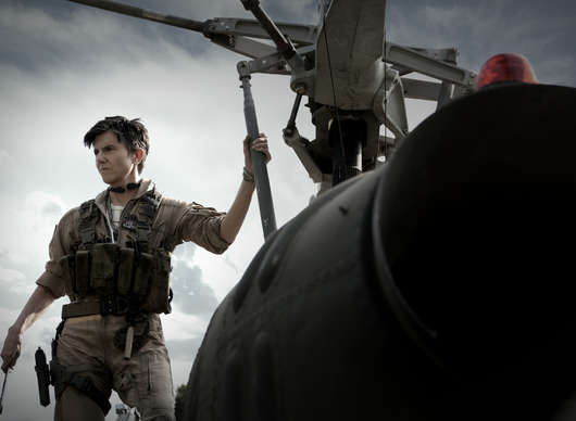 Deviants: Zack Snyder a Tig Notaro chystají žhavou lesbickou akci | Fandíme filmu