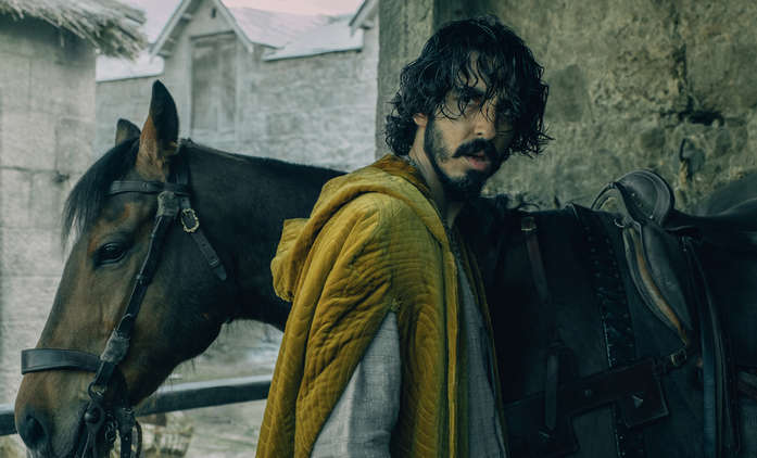The Peasant: Akční novinka smíchá Statečné srdce s Johnem Wickem | Fandíme filmu