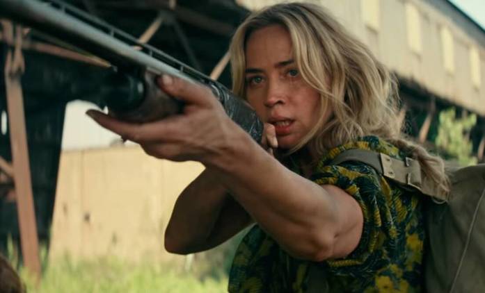 The English: Emily Blunt si zahraje v epické westernové sérii z dílny BBC | Fandíme seriálům