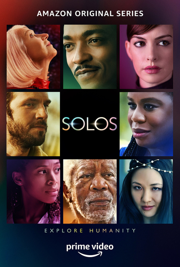 Solos: Nová sci-fi antologie je narvaná hvězdami – Trailer | Fandíme serialům