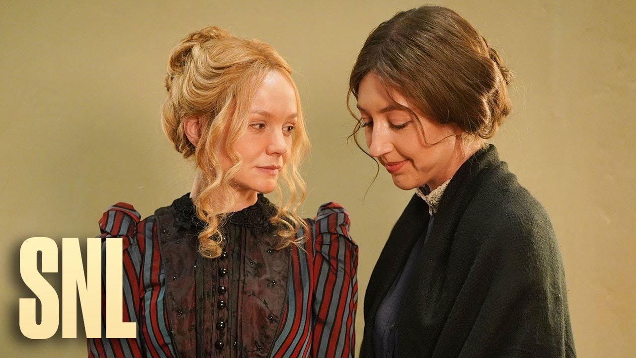 Lesbian Period Drama | Fandíme filmu