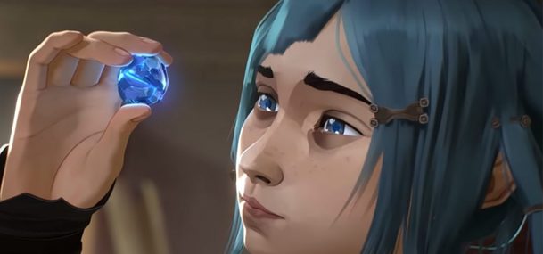 Arcane: První trailer ukazuje seriál z videoherního světa League of Legends | Fandíme serialům