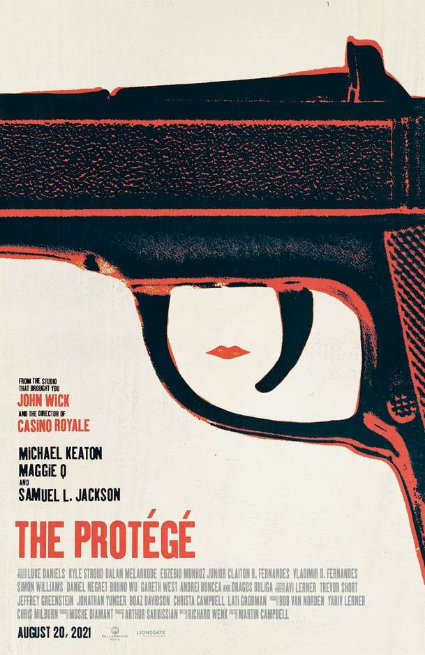The Protégé: Vražedkyně Maggie Q mstí Samuela L. Jacksona | Fandíme filmu