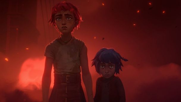 Arcane: První trailer ukazuje seriál z videoherního světa League of Legends | Fandíme serialům