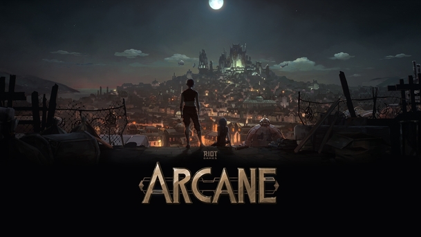 První dojmy: Arcane  - seriál ze světa League of Legends | Fandíme serialům