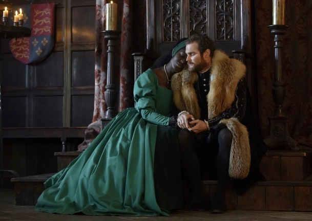 Anna Boleynová: Provokativní životopis ukázal 1. upoutávku | Fandíme serialům