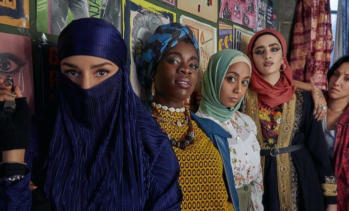 We Are Lady Parts: V novém seriálu parta muslimek založí punkovou kapelu | Fandíme seriálům