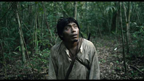 Osudná džungle: V hlubinách džungle číhá na muže šílenství | Fandíme filmu
