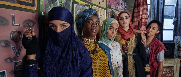 We Are Lady Parts: V novém seriálu parta muslimek založí punkovou kapelu | Fandíme serialům