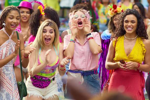 Carnaval: Komediální novinka o létě plném party života | Fandíme filmu