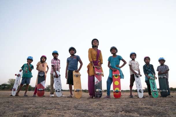 Skejťačka: Nový film od Netflixu přinese příběh o dospívání s tematikou skateboardingu | Fandíme filmu