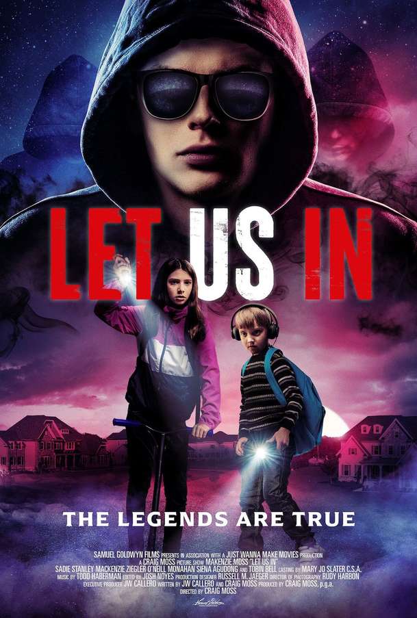 Let Us In: V nové sci-fi se hrdinové snaží navázat kontakt s vesmírem | Fandíme filmu