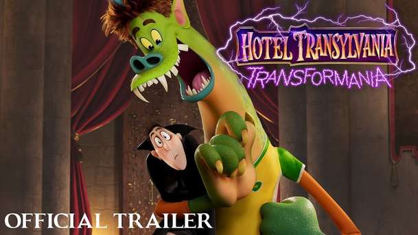 Hotel Transylvánie 4: Poslední díl oblíbené animované série se představuje v první upoutávce | Fandíme filmu