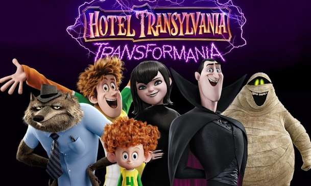 Hotel Transylvánie 4: Poslední díl oblíbené animované série se představuje v první upoutávce | Fandíme filmu