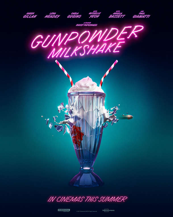 Gunpowder Milkshake: Karen Gillan jako hodně stylová vražedkyně | Fandíme filmu
