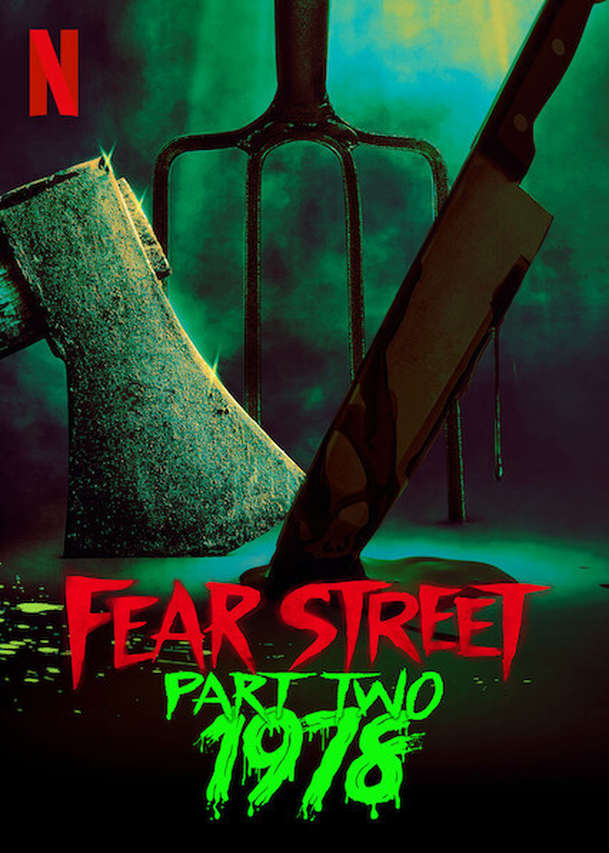 Fear Street: Netflix přinese naráz rovnou trilogii hororů | Fandíme filmu
