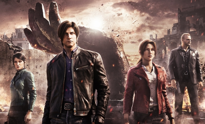 Resident Evil: Infinite Darkness – Politické machinace ve světě zombies | Fandíme seriálům