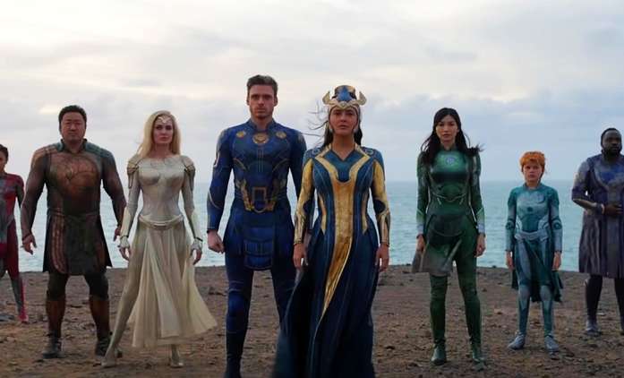Eternals 2 momentálně nejsou u Marvelu v plánu | Fandíme filmu