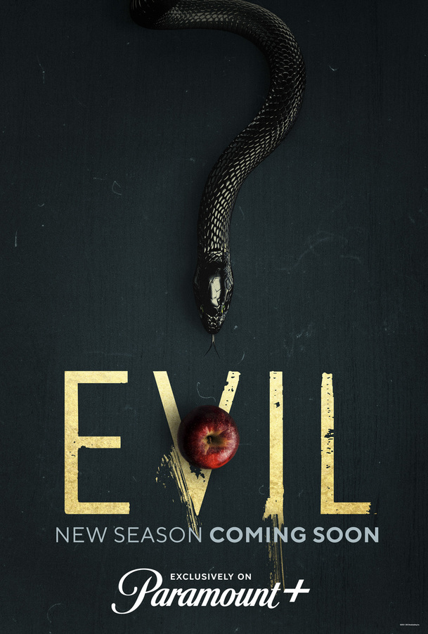 Evil: Trailer láká na 2. řadu démonických vyšetřovatelů | Fandíme serialům